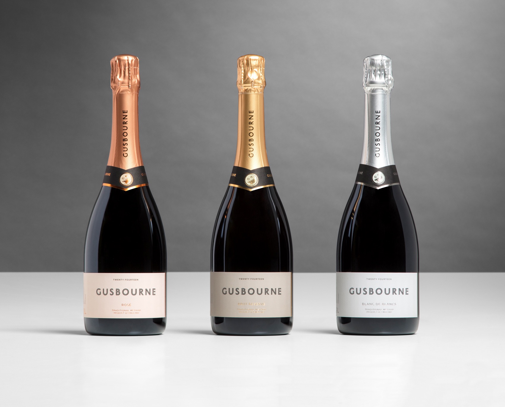 Gusbourne 气泡酒